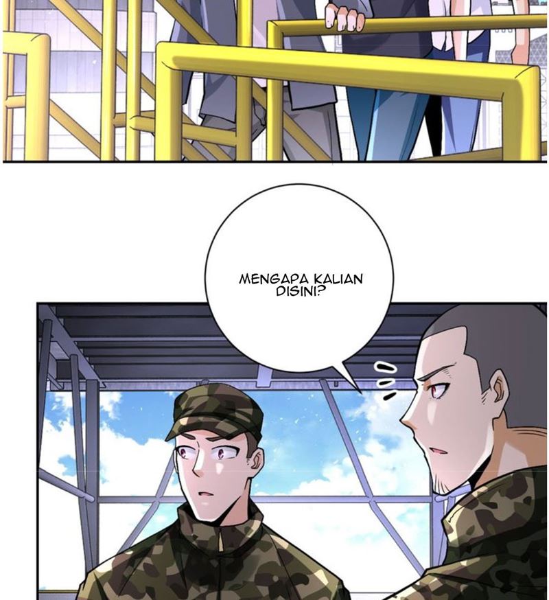 Super System Chapter 122 Gambar 9